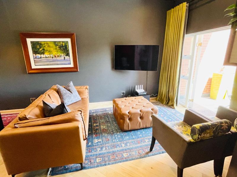2 Bed Furnished Apartment for Rent at The Melrose - Photo 3