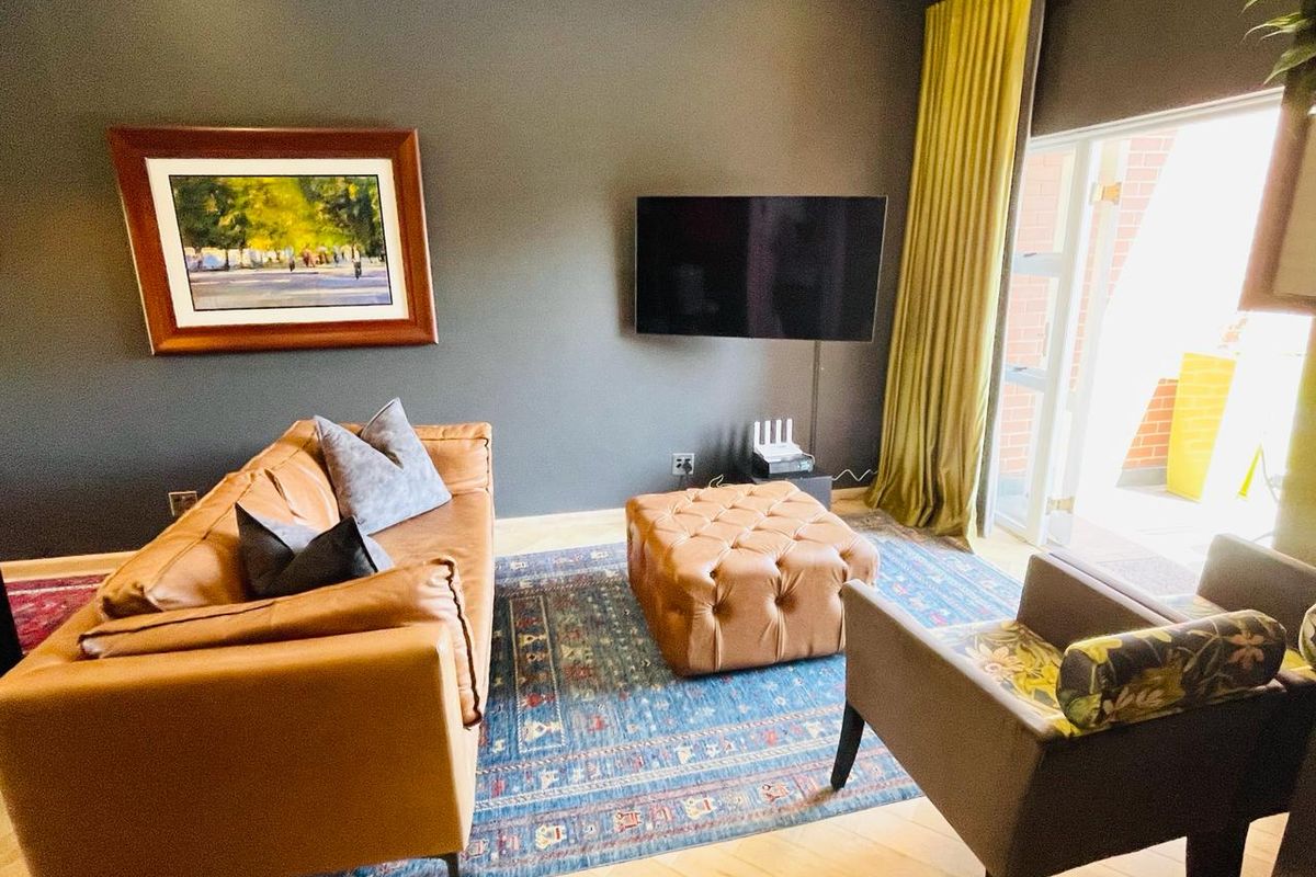 2 Bed Furnished Apartment for Rent at The Melrose - Photo 3