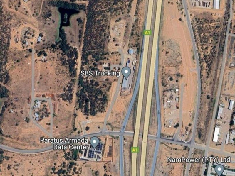 SHALI INDUSTRIAL ESTATE ERF/PLOT FOR SALE - Photo 3