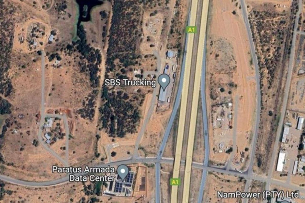 SHALI INDUSTRIAL ESTATE ERF/PLOT FOR SALE - Photo 3