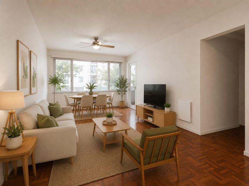 2 BEDROOM APARTMENT TO RENT IN ROSEBANK - Photo 2