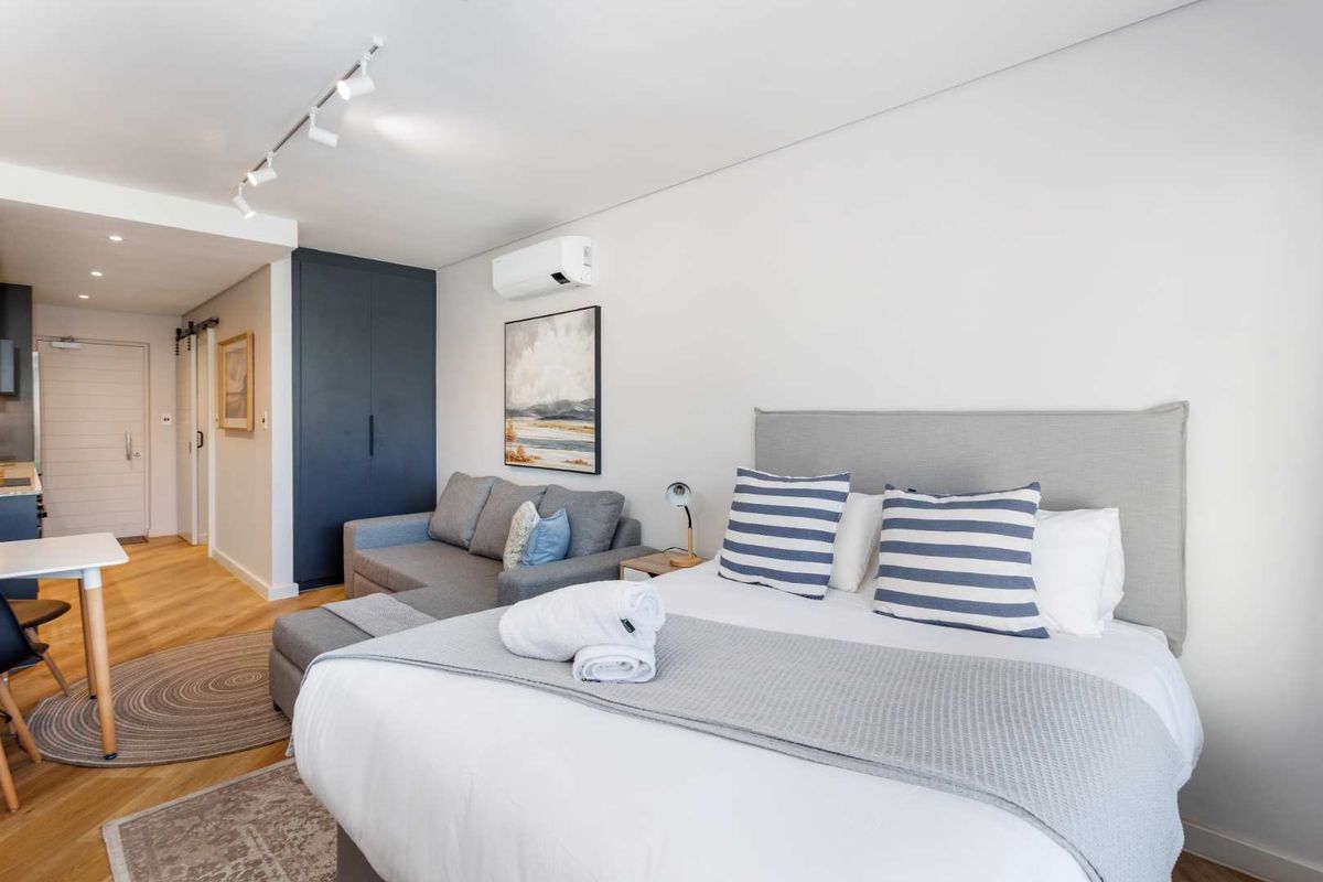 Fully Furnished Investment Apartment in the Sought-After 2 on Tabak in Paarl South - Photo 5