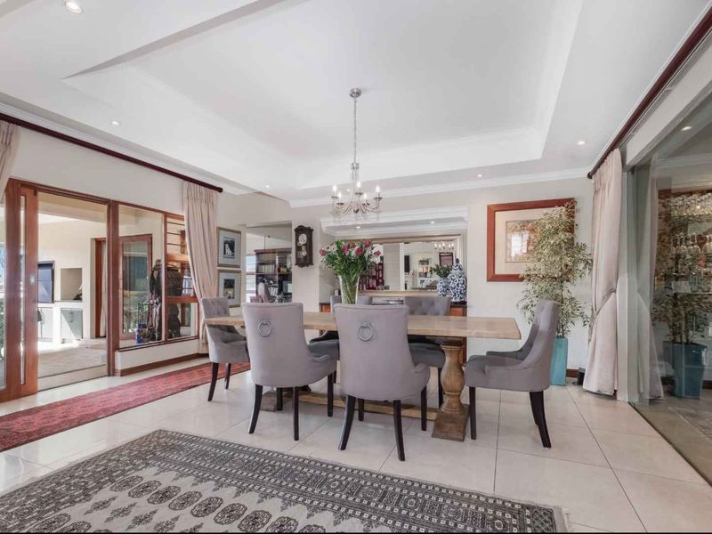 STRIKING AND SOPHISTICATED FAMILY HOME IN A SOUGHT AFTER QUIET AND SERENE LOCATION - Photo 6