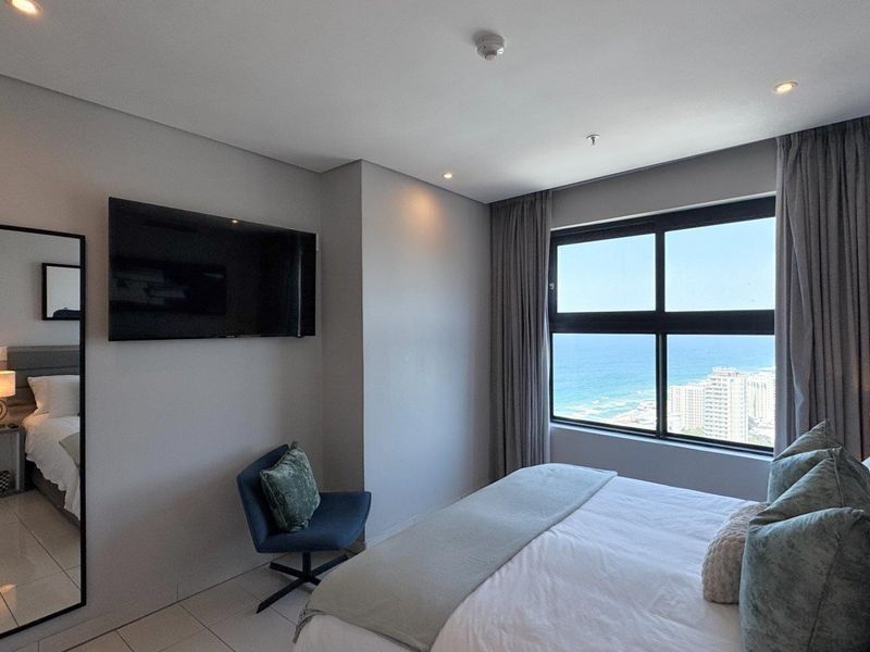 Stunning Furnished Unit at the Pearls Sky - Photo 9