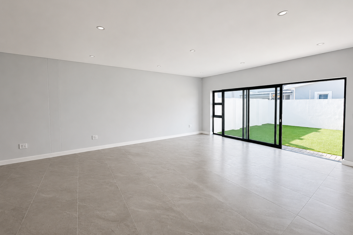 Modern 4-Bedroom Double-Storey Home with Study Nook and Double Garage in Sandown, Blouberg - Photo 3