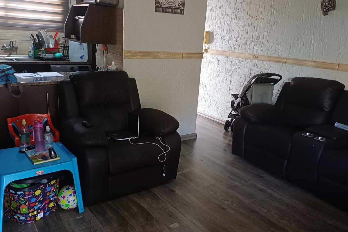 Ground floor PLUS private garden - Photo 5