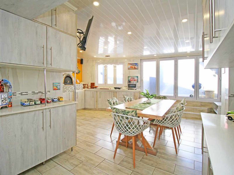 Modern Estate Gem with Entertainment Flair & Holiday Vibes! - Photo 10