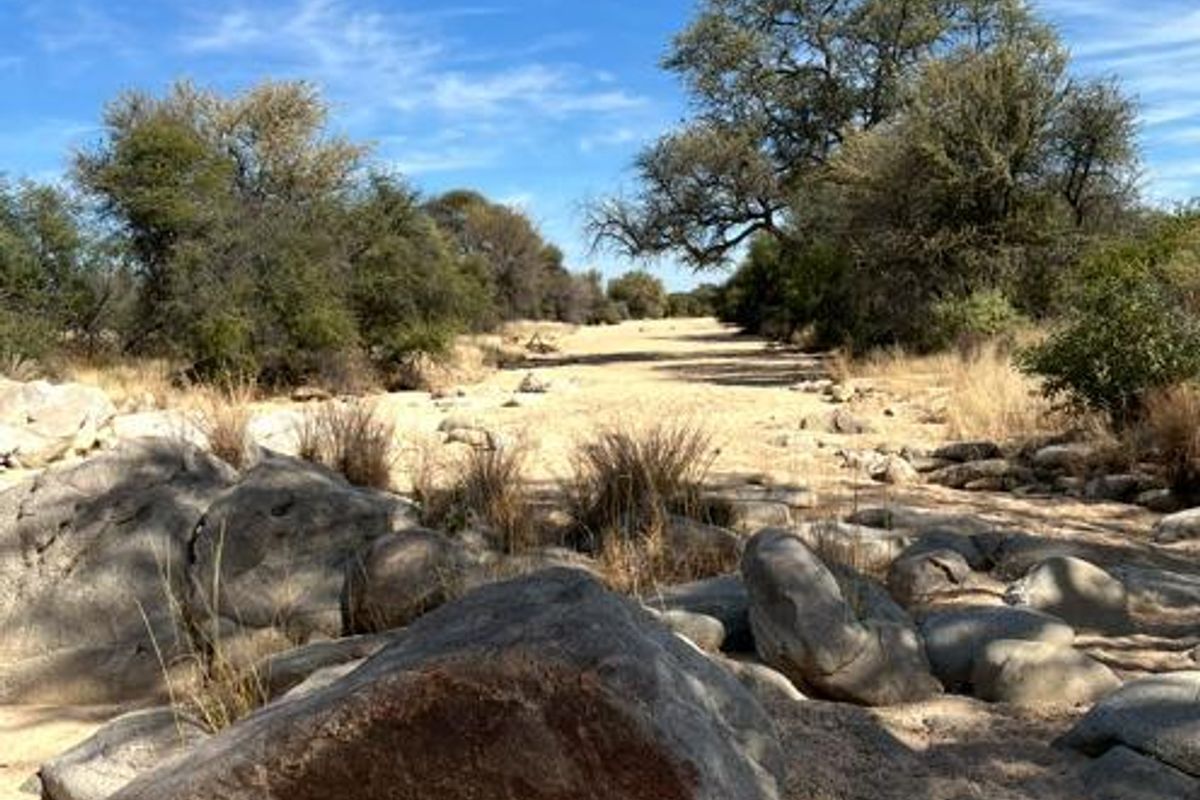 Large Game Farm close to the Erindi Game Reserve- 7900 HA - Photo 4