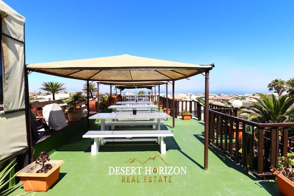 Swakopmund, Hage Heights | Guesthouse with a sea view -  For Sale - Photo 2