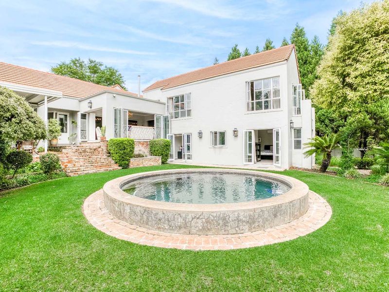 SPACIOUS 4 BEDROOM HOME IN PEACEFUL SECURE ESTATE, DAINFERN VALLEY - Photo 9