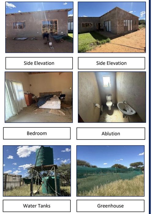 Property #2540178, Small Holding For Sale in Rehoboth Central
