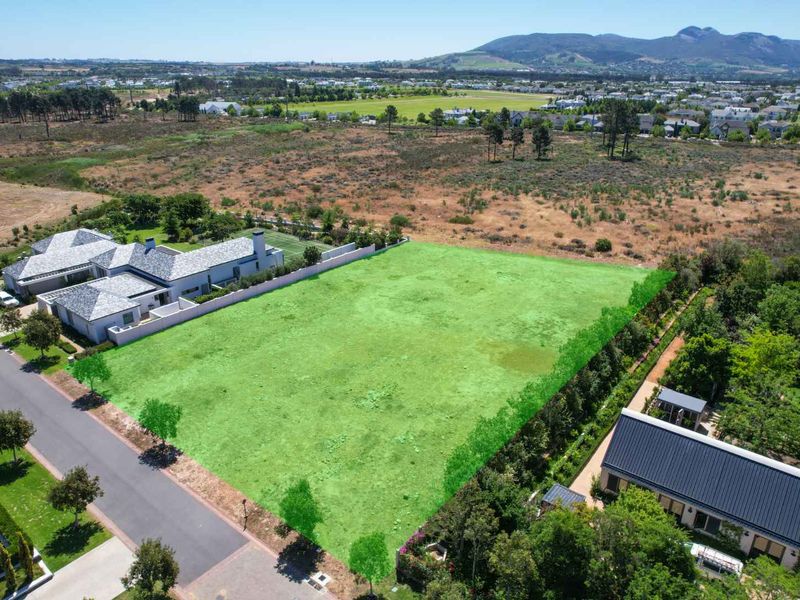 Expansive North-facing Stand with a Unique Setting in The Reserve on Val de Vie Estate - Photo 8
