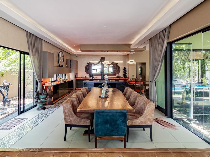 World-Class Architectural Masterpiece Set in Steyn City - Photo 6