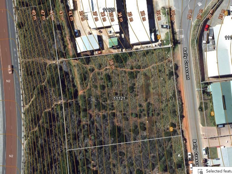 Prime Industrial Land - 3864m2 Vacant Land for sale in Diaz Industrial - Photo 6