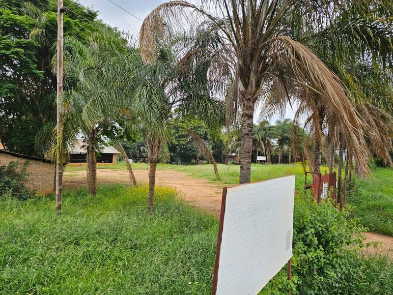 FOR SALE: PRIME 9,338 m2 COMMERCIAL STAND – R524 Punda Maria ROAD, THOHOYANDOU - Photo 9