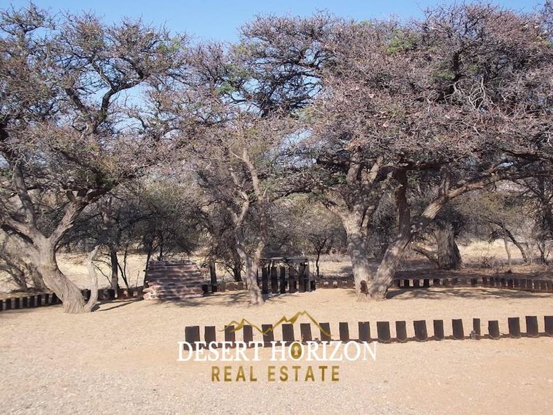 Namibia | Ideal Investment Opportunity: Farm with Versatile Infrastructure - Photo 7