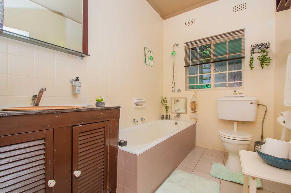 Family bathroom