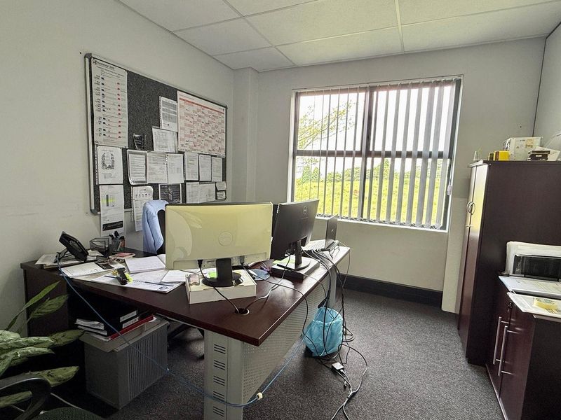Secure Income-Generating Office Property | Victoria Country Club Estate - Photo 9