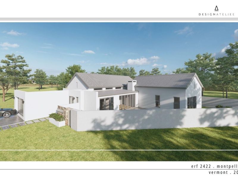 A Captivating Sanctuary of Elegance and Mountain Majesty in Montpellier - Photo 4