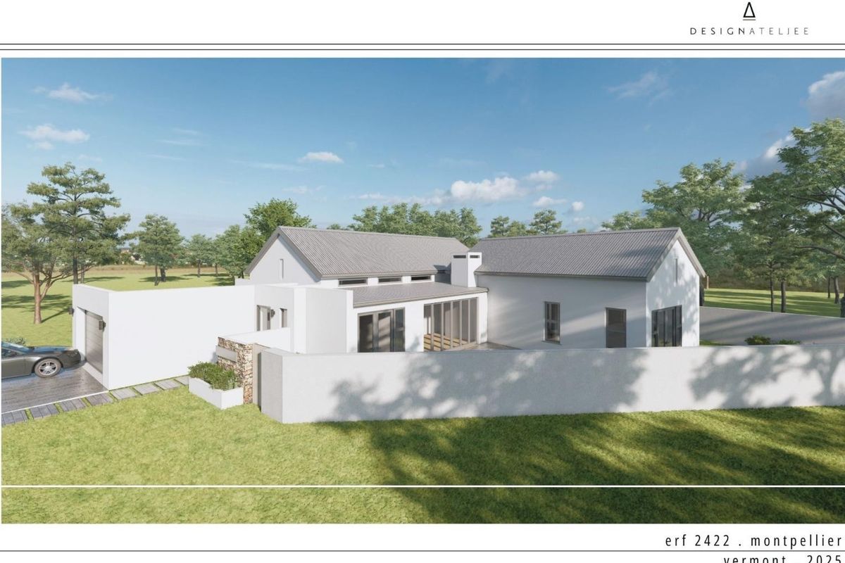 A Captivating Sanctuary of Elegance and Mountain Majesty in Montpellier - Photo 4