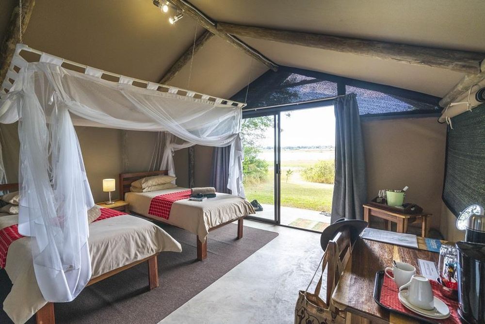 Room 7 - Luxury Tent