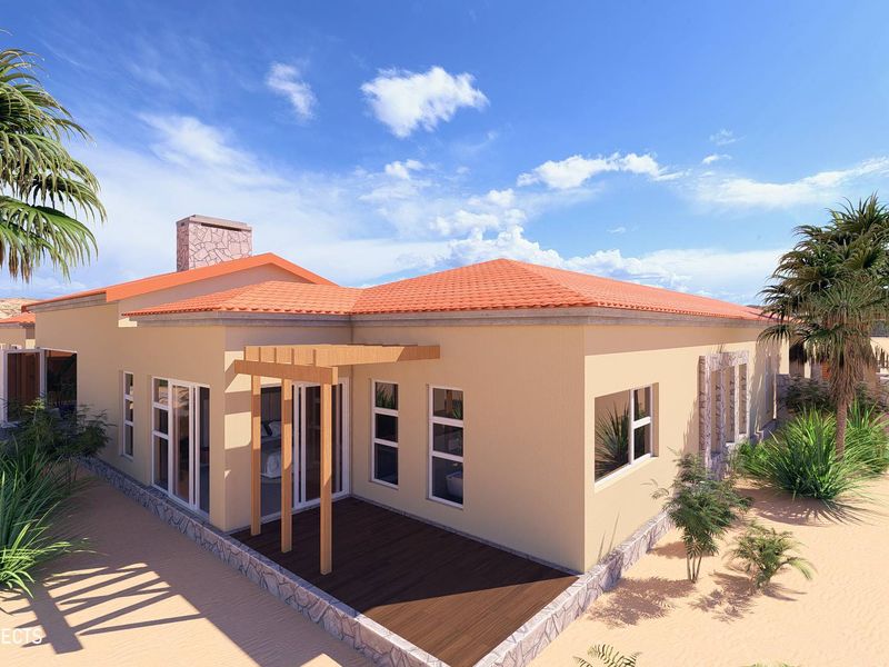 Rossmund, Swakopmund: 4 Bedr home with Flat is for Sale - Photo 2