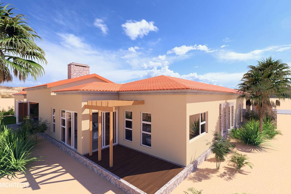 Rossmund, Swakopmund: 4 Bedr home with Flat is for Sale - Photo 2