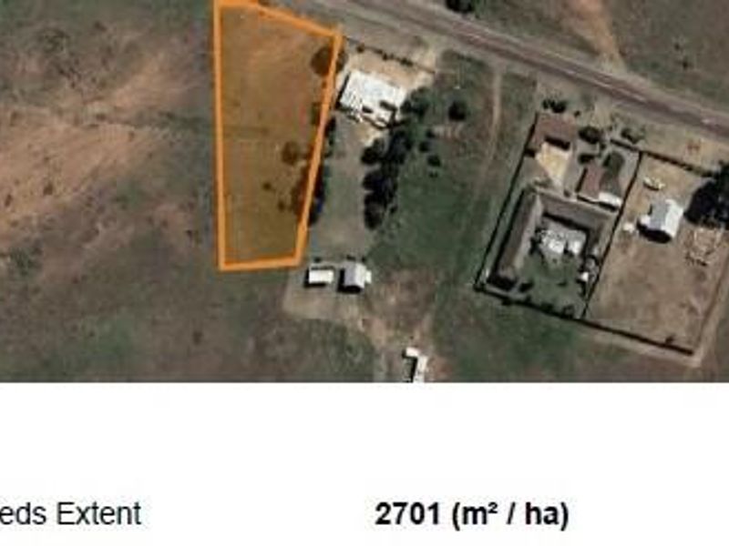 Beautiful large vacant stand with panaramic view over the dam - Photo 5