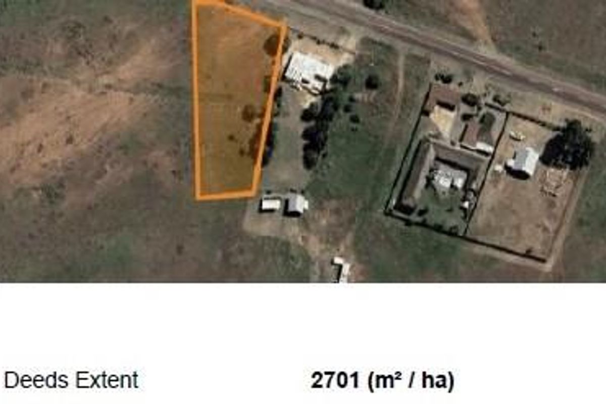 Beautiful large vacant stand with panaramic view over the dam - Photo 5