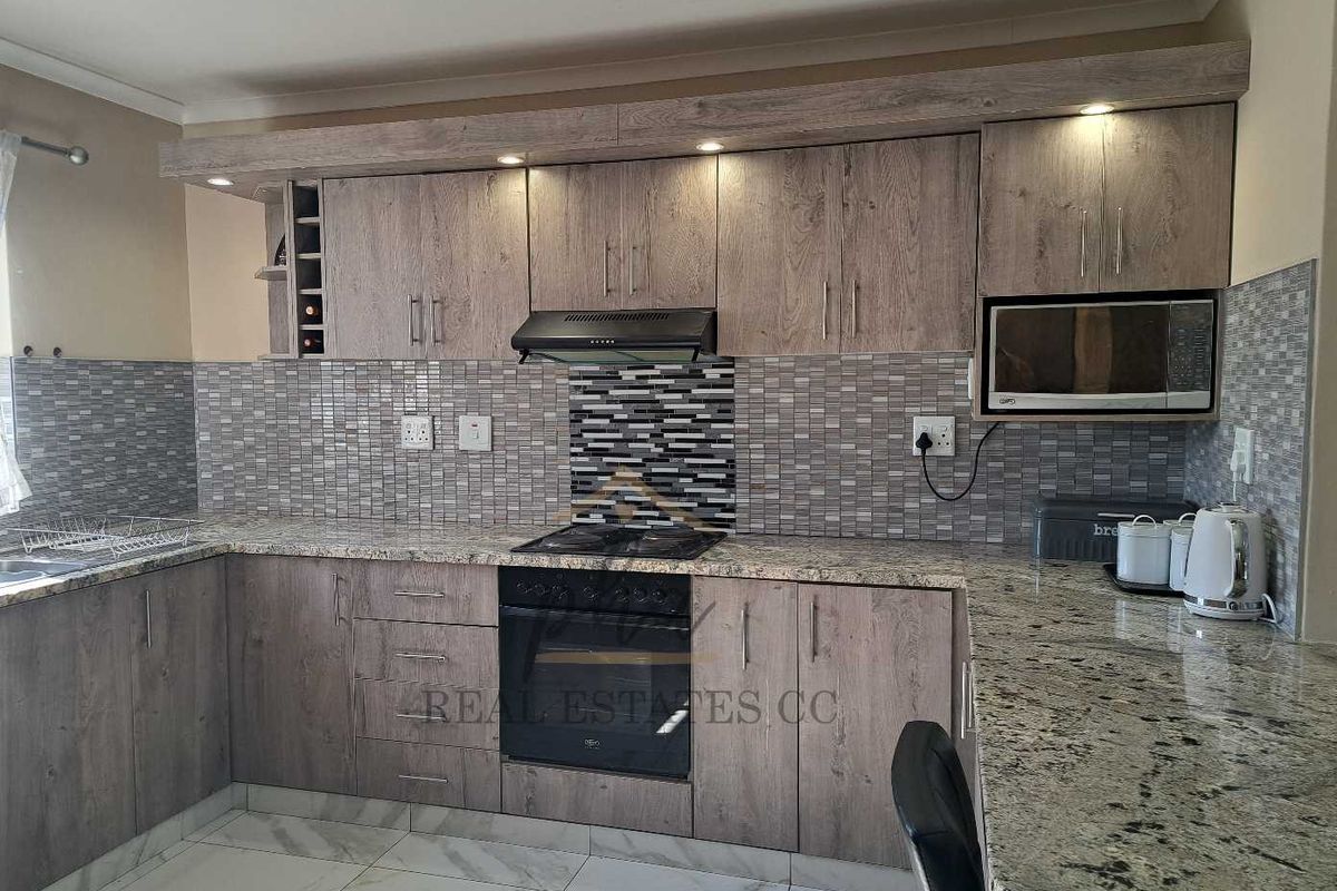 Spacious 4 bedr Family home situated near the lagoon in Meersig, Walvis Bay selling for N$2 615 000.00 - Photo 2