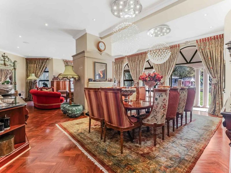 6 Bedroom House for Sale in Dainfern Golf Estate - Photo 4