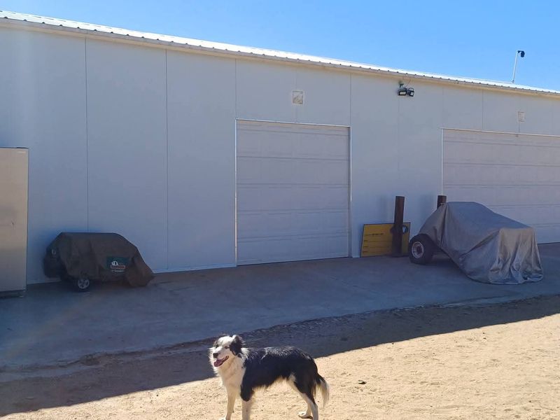 En route to Gross Barmen — this peaceful gem offers flat, grass-covered land and benefits from good rainy seasons 🌾 - Photo 10