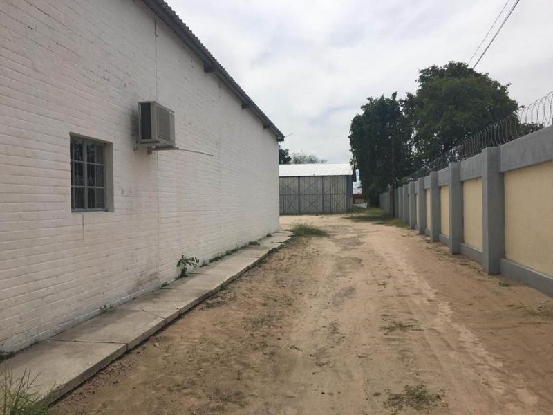 FOR SALE- INDUSTRIAL PROPERTY IN KATIMA MULILO, NAMIBIA - Photo 8