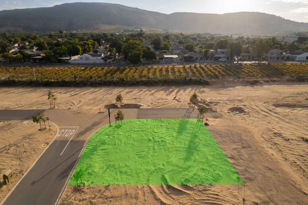 Prime Corner Stand with a North-Facing Orientation in Paarl Valleij Lifestyle Estate & Farm - Photo 5