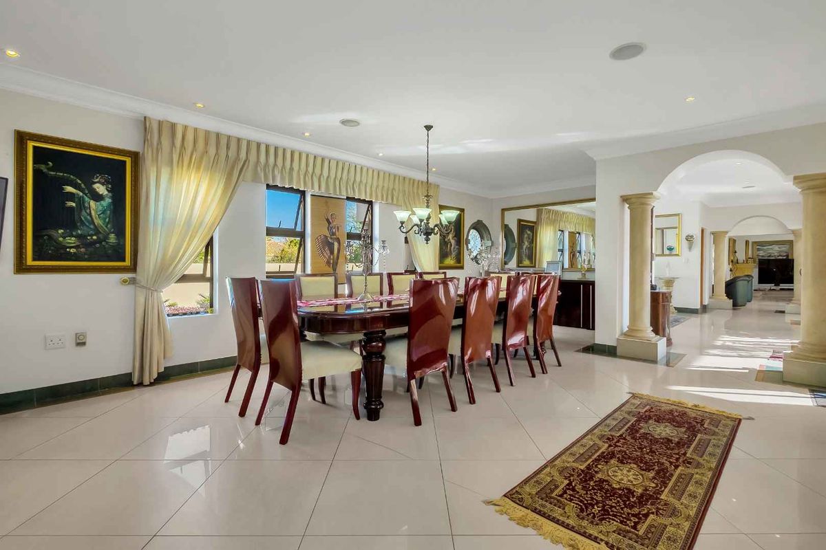 4 Bedroom House for Sale in Dainfern Golf Estate - Photo 4