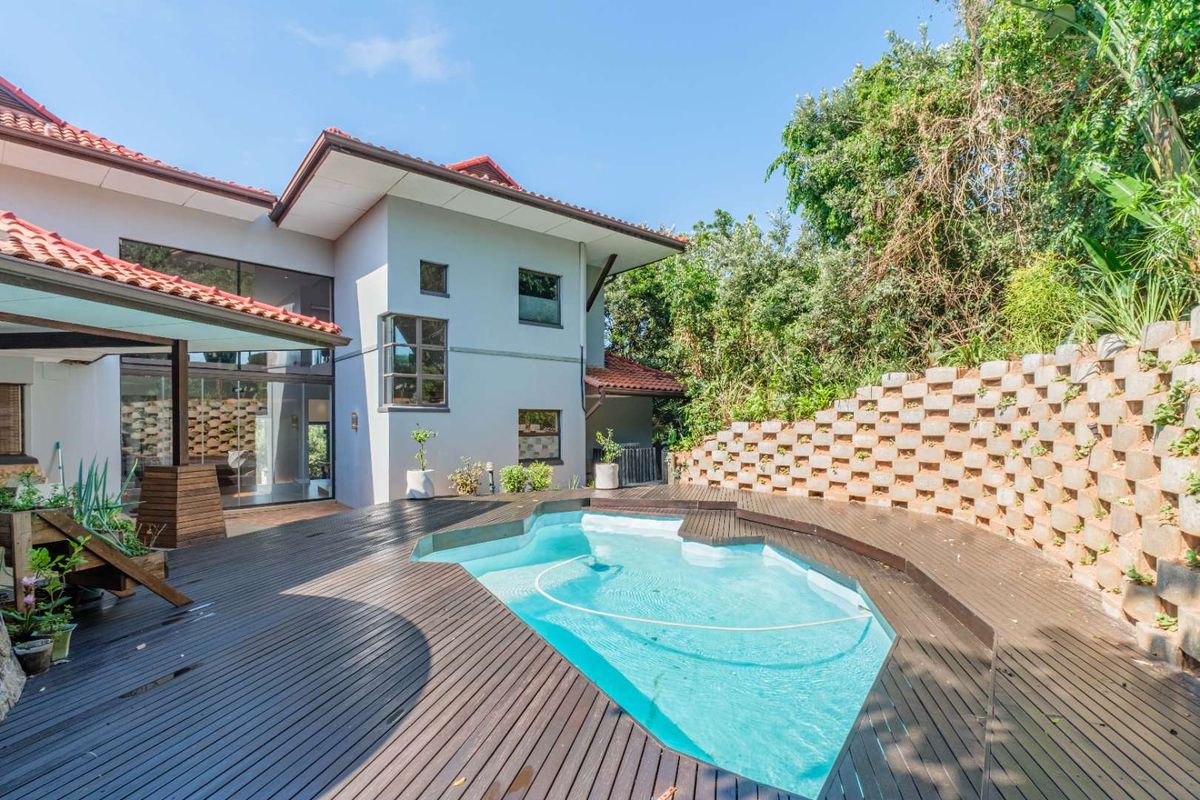 4 Bedroom House For Sale In Zimbali - Photo 4
