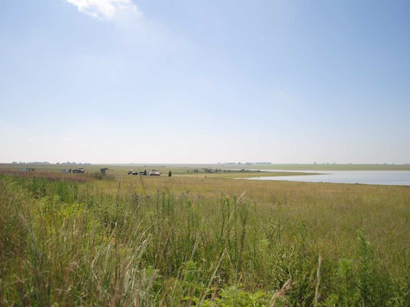 Vaal Dam water front stands from 1.5ha 20Km from Vaal Marina - Photo 4