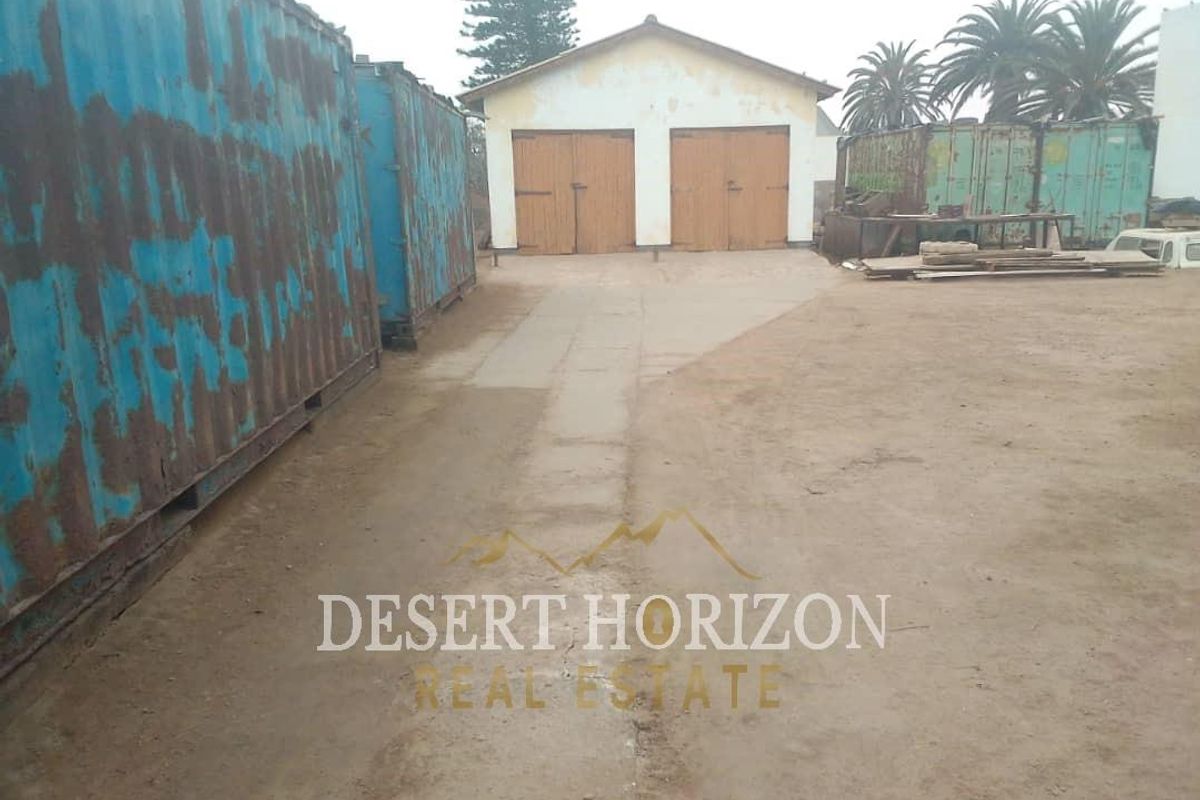 WALVIS BAY CENTRAL | HOUSE WITH POTENTIAL FOR SALE - Photo 4