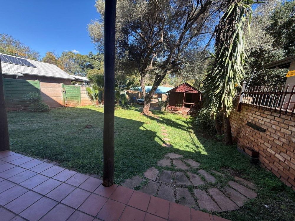 Communal garden