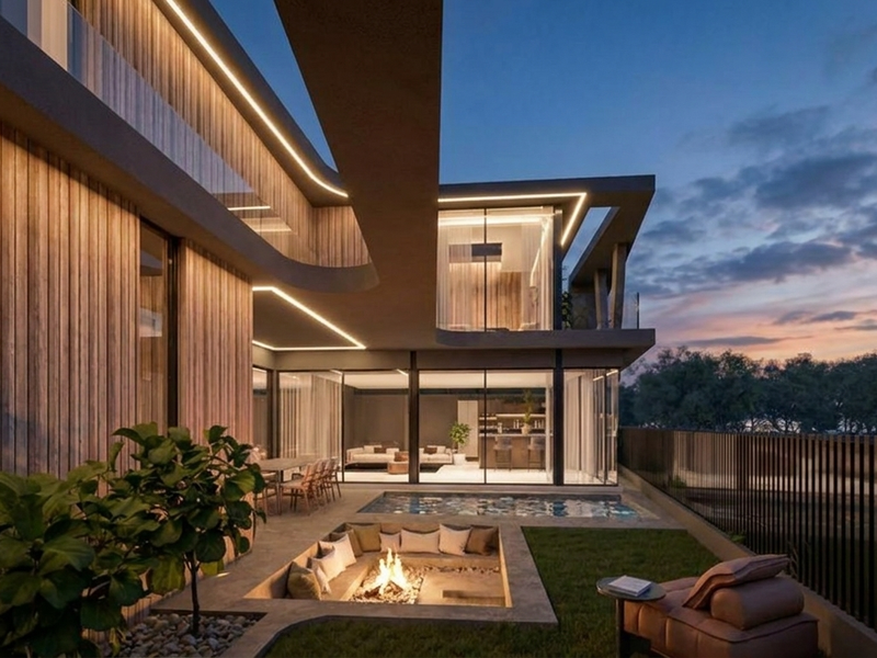 Exceptional Luxury Living in The Terraces at Steyn City - Photo 1
