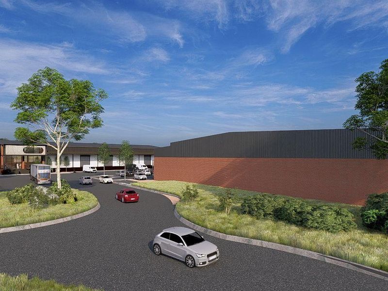 Modern 2,200m2 Industrial Warehouse Available in Gosforth Park - Photo 8