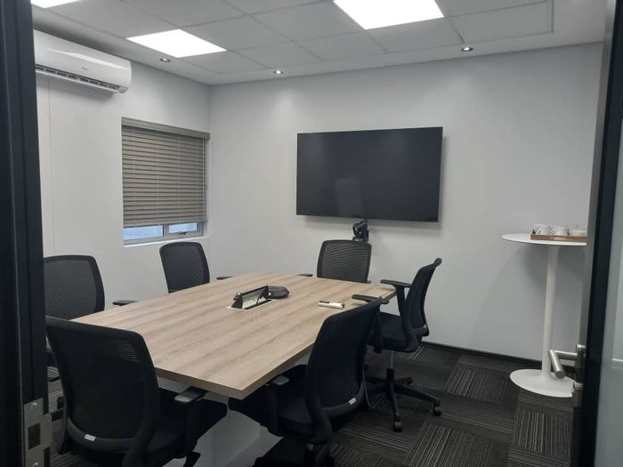 Property #2489075, Office Rental Monthly in Windhoek Central