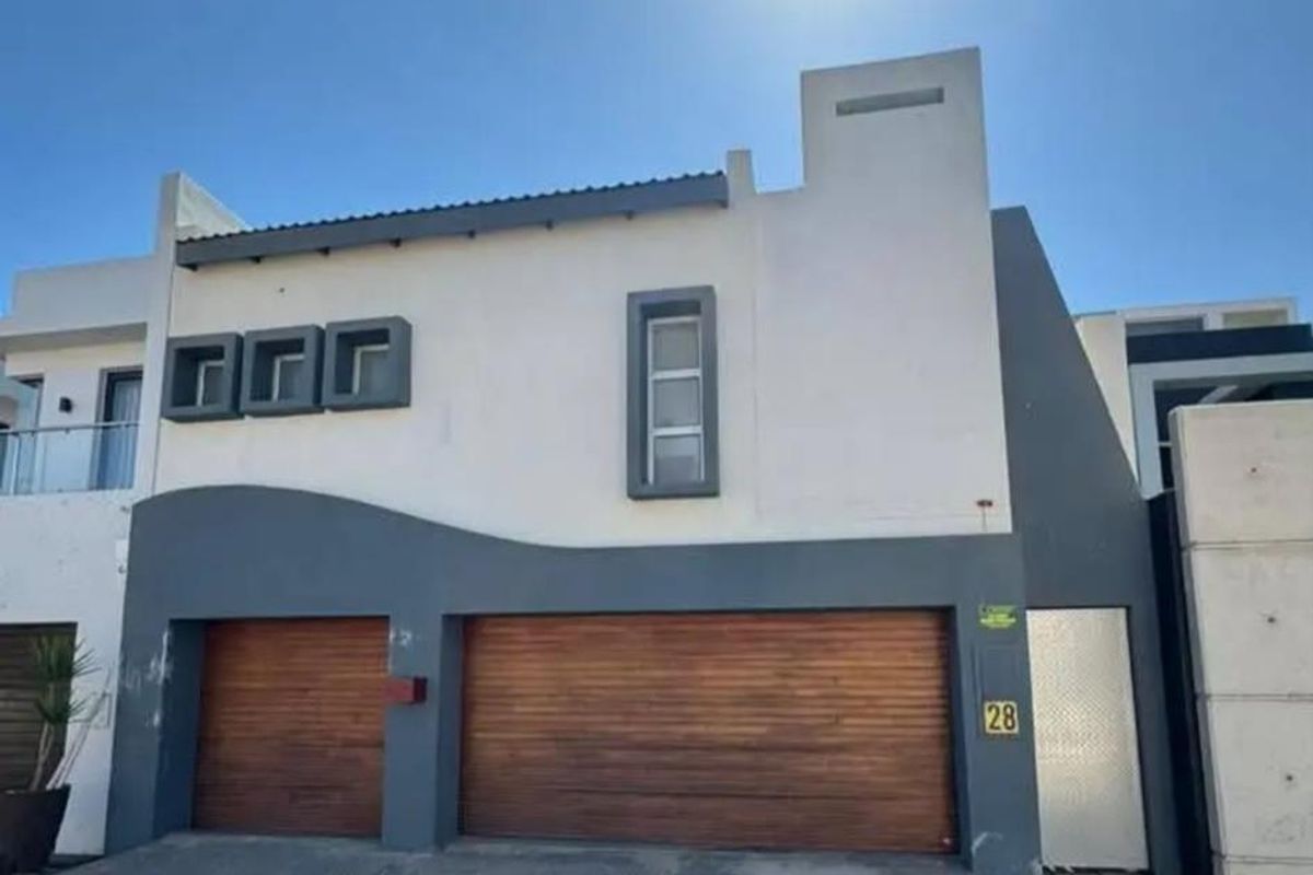 Permanent Sea View home for sale - Longbeach - Walvisbay - Photo 2