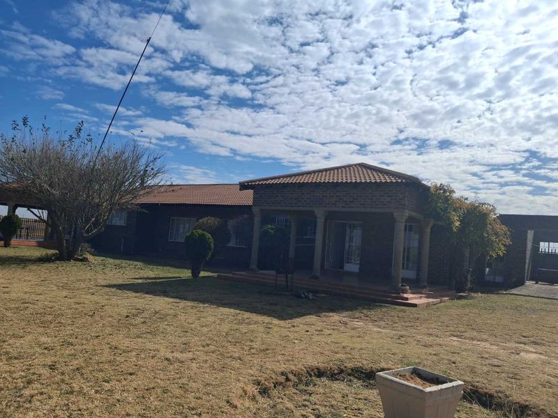 3 Bedroom House To Rent Jeffries Lucern Farm - Photo 4