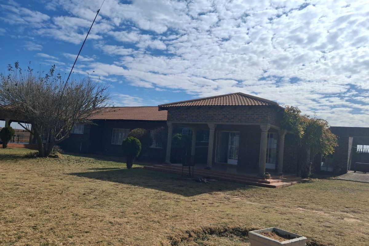 3 Bedroom House To Rent Jeffries Lucern Farm - Photo 4