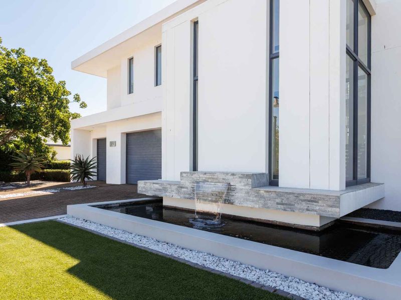 Unique Four-Bedroom Masterpiece on the Second Fairway on Pearl Valley Golf and Country Estate - Photo 6