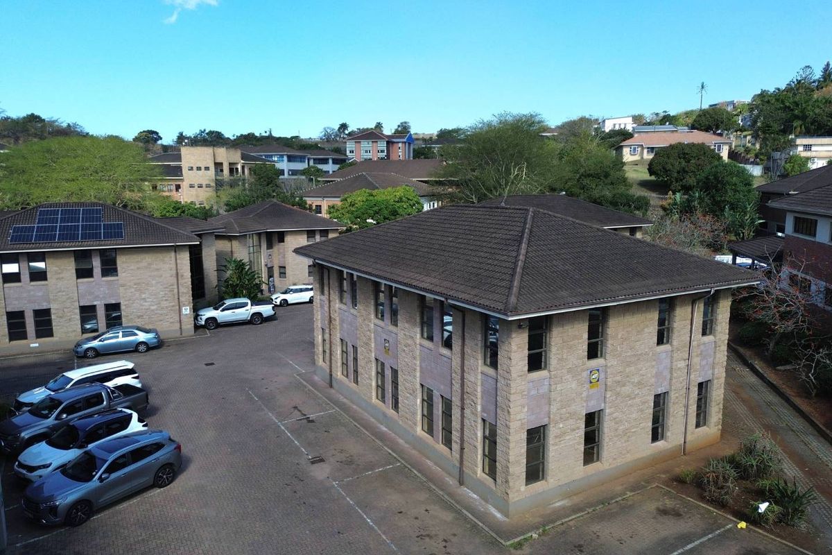 Commercial Office Space for Sale in Derby Downs, Westville – 296m2 Secure Investment Opportunity - Photo 2
