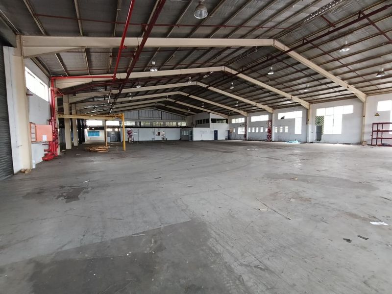 TO LET | STANDALONE WAREHOUSE | LEVELLERS – WESTMEAD - Photo 5
