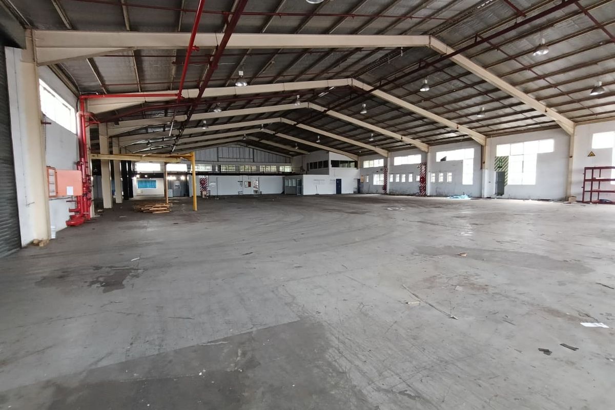 TO LET | STANDALONE WAREHOUSE | LEVELLERS – WESTMEAD - Photo 5