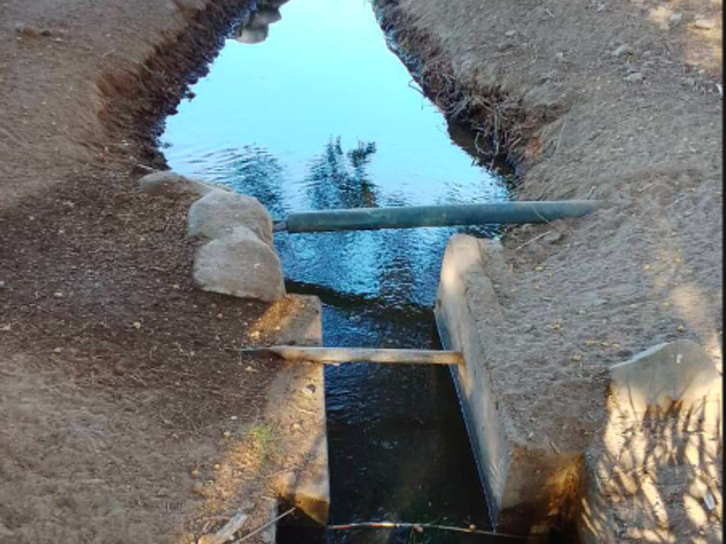 Irrigation farm located near Noordoewer with canal water available. - Photo 8